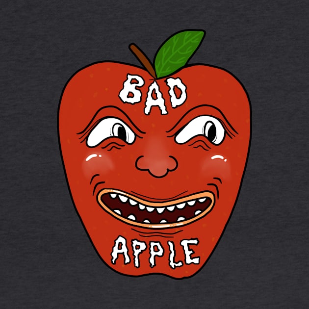 BAD APPLE by Siniestra